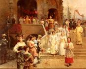 切萨雷 奥古斯特 戴迪 : The Confirmation Procession